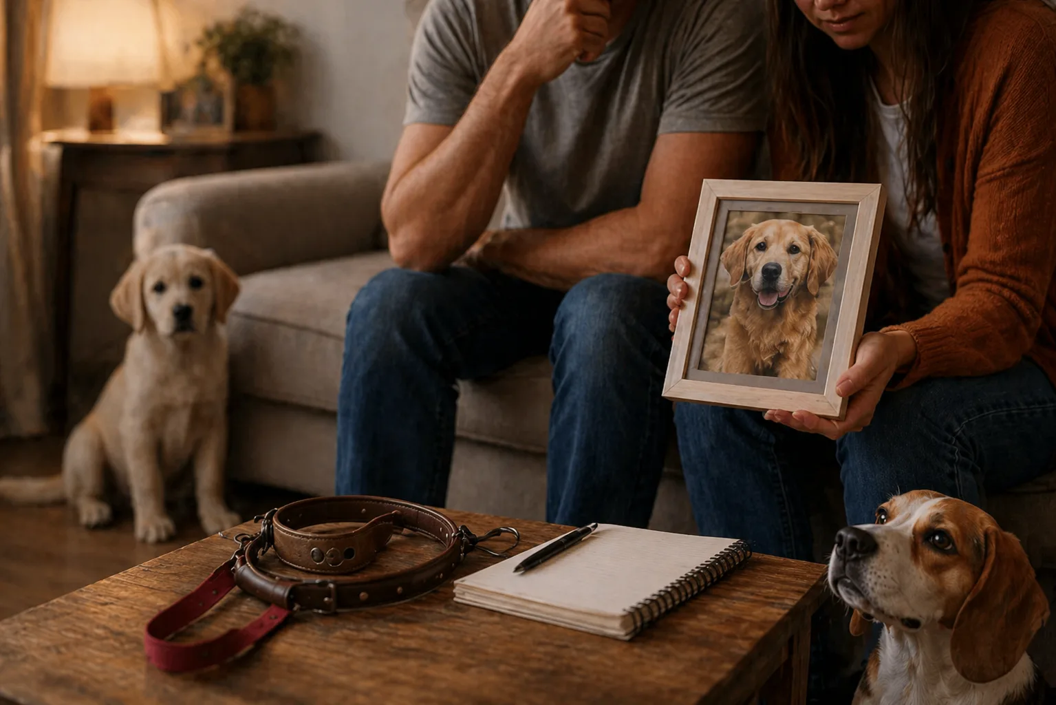 È ora di un nuovo animale domestico dopo una perdita? Come capire quando sei pronto