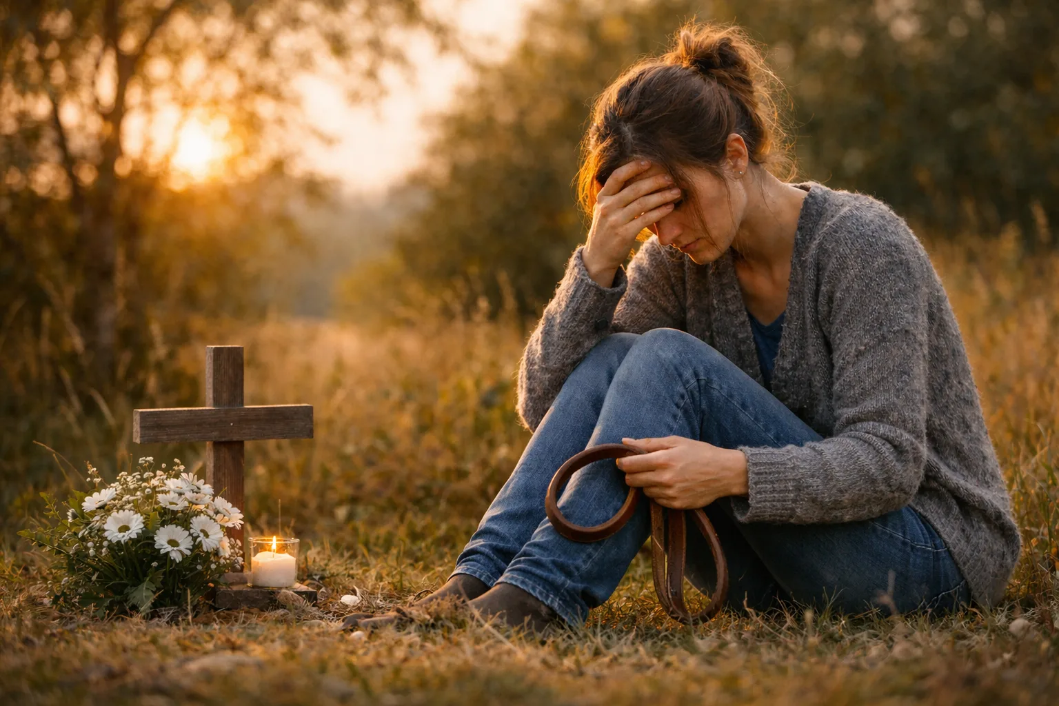 Den plötzlichen Verlust eines Haustieres bewältigen