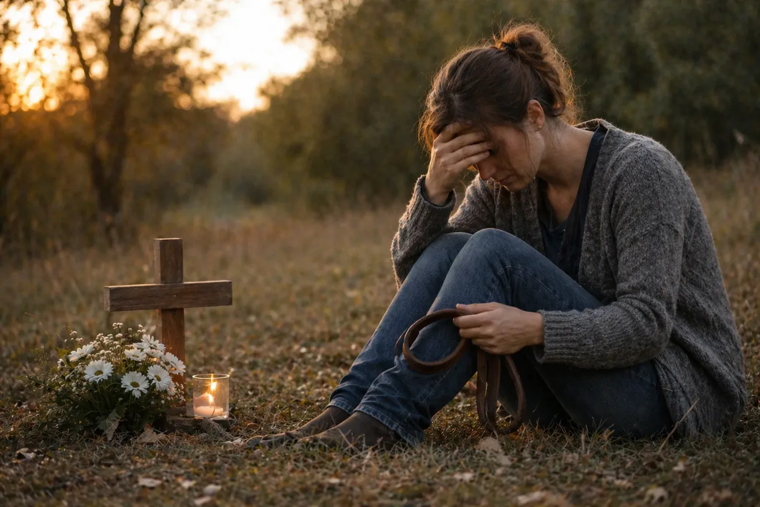 Jak poradzić sobie z nagłą śmiercią zwierzęcia