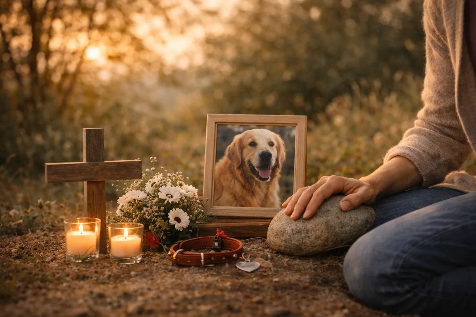 Cosa Fare nell'Anniversario della Perdita del Tuo Animale Domestico