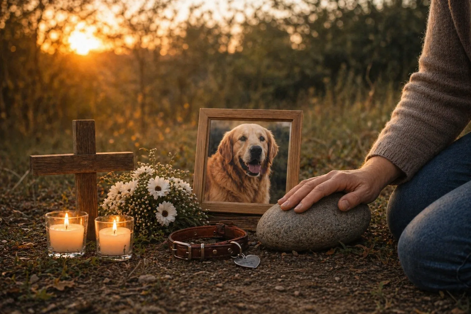 Cosa Fare nell'Anniversario della Perdita del Tuo Animale Domestico