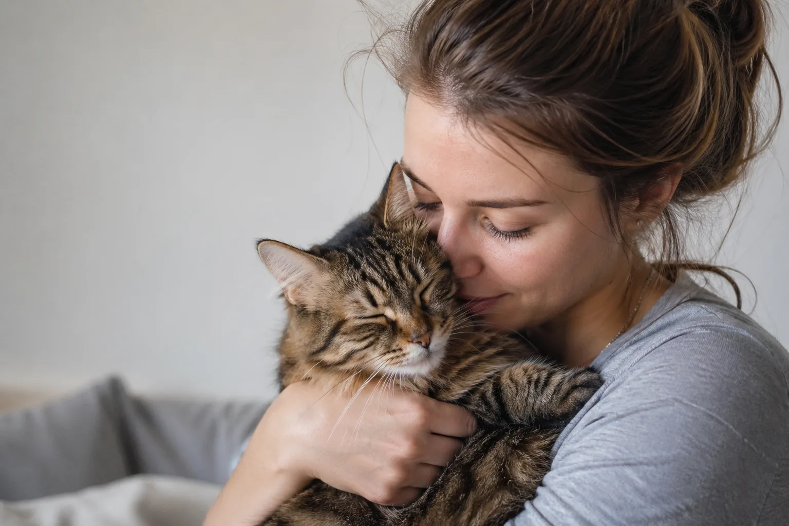 Hoe je euthanasie van een huisdier aan een kind uitlegt