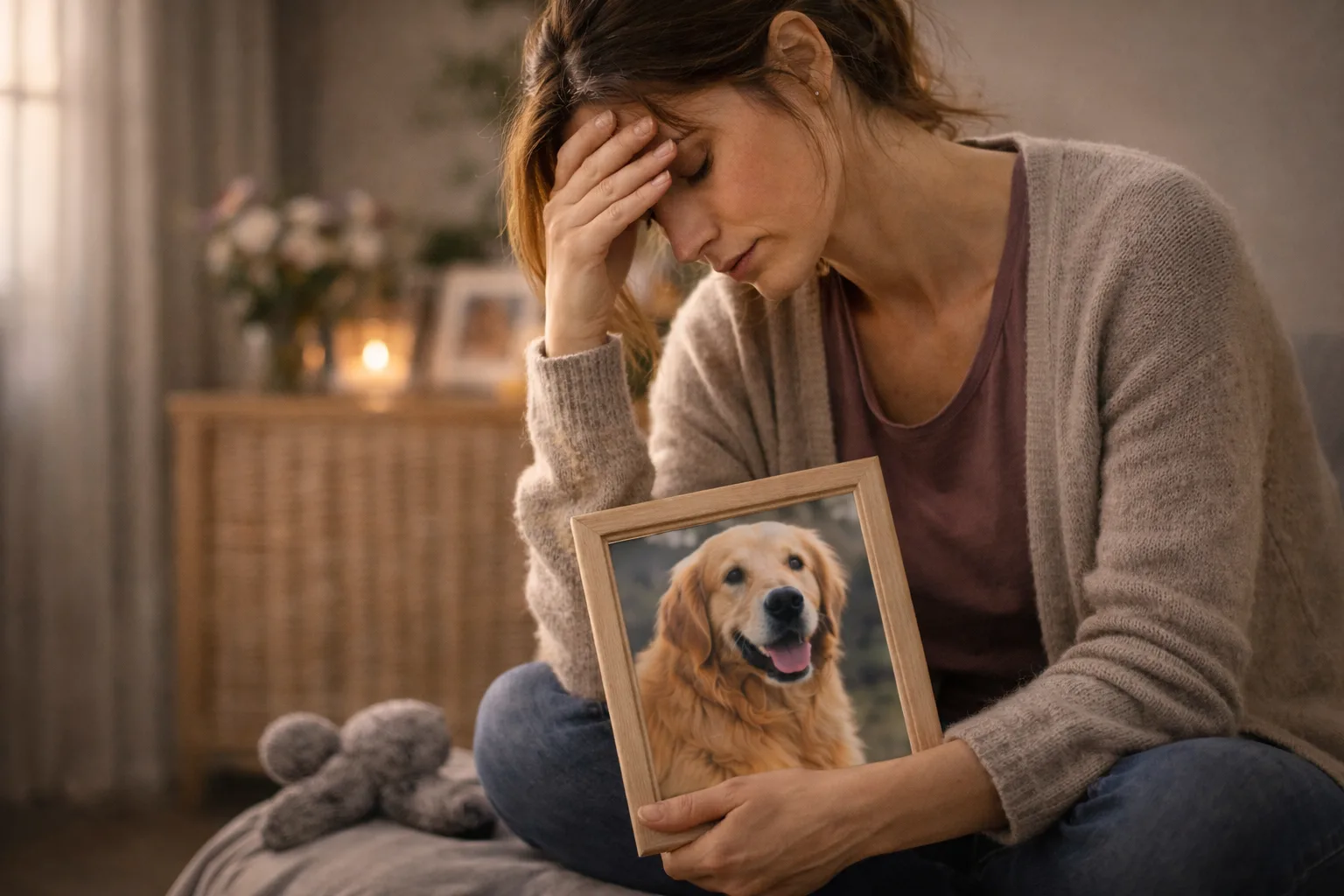 È Normale Elaborare il Lutto per un Animale Domestico per Mesi o Anni?