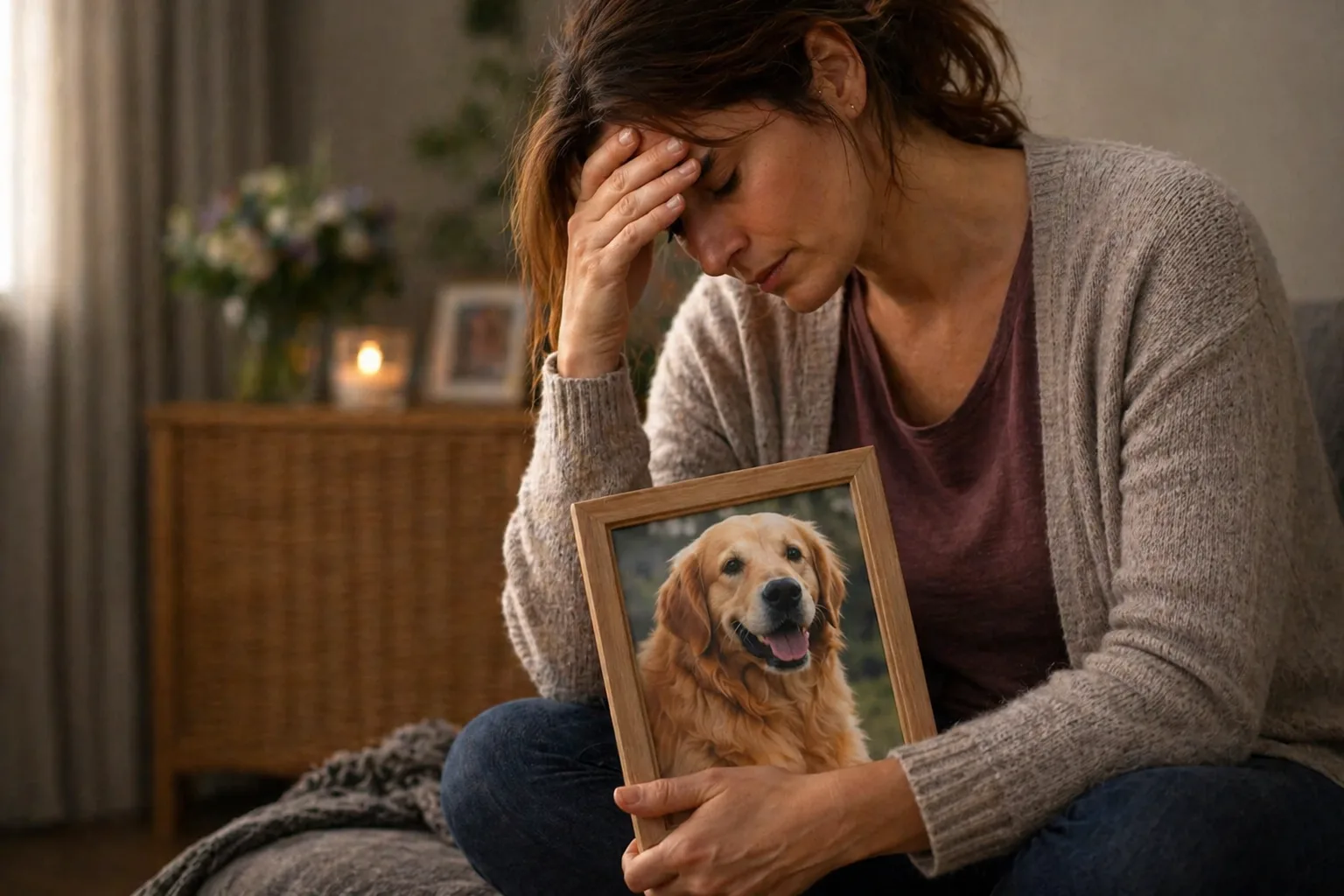 È Normale Elaborare il Lutto per un Animale Domestico per Mesi o Anni?