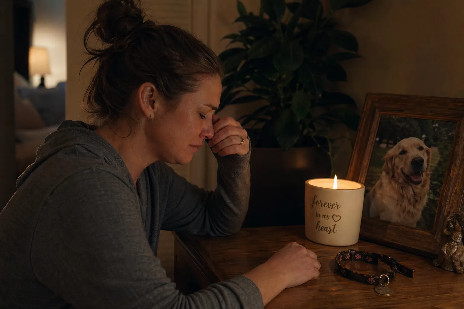 Co powiedzieć, gdy zwierzę umiera: Jak okazać wsparcie i pocieszenie