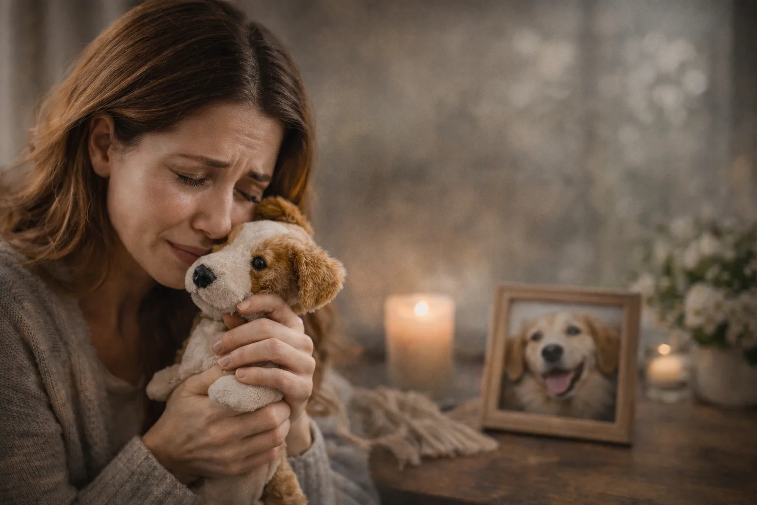 The Science of Pet Grief: Why Saying Goodbye Hurts So Much
