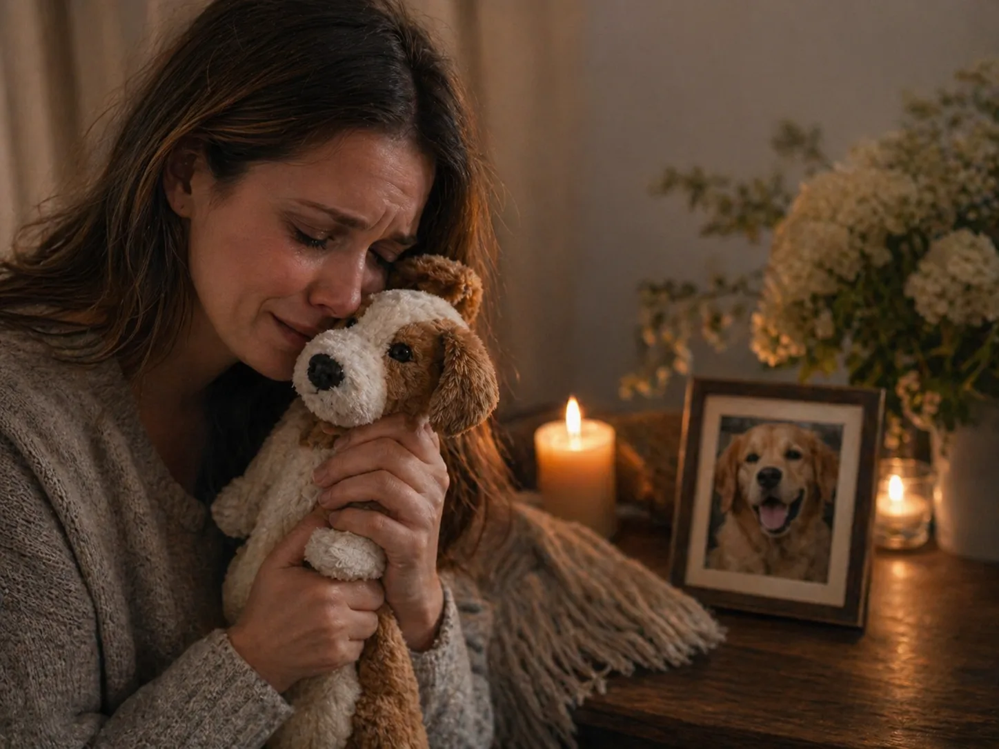 Was die Wissenschaft über Trauer um Haustiere sagt: Warum der Verlust eines Haustieres so tief schmerzt