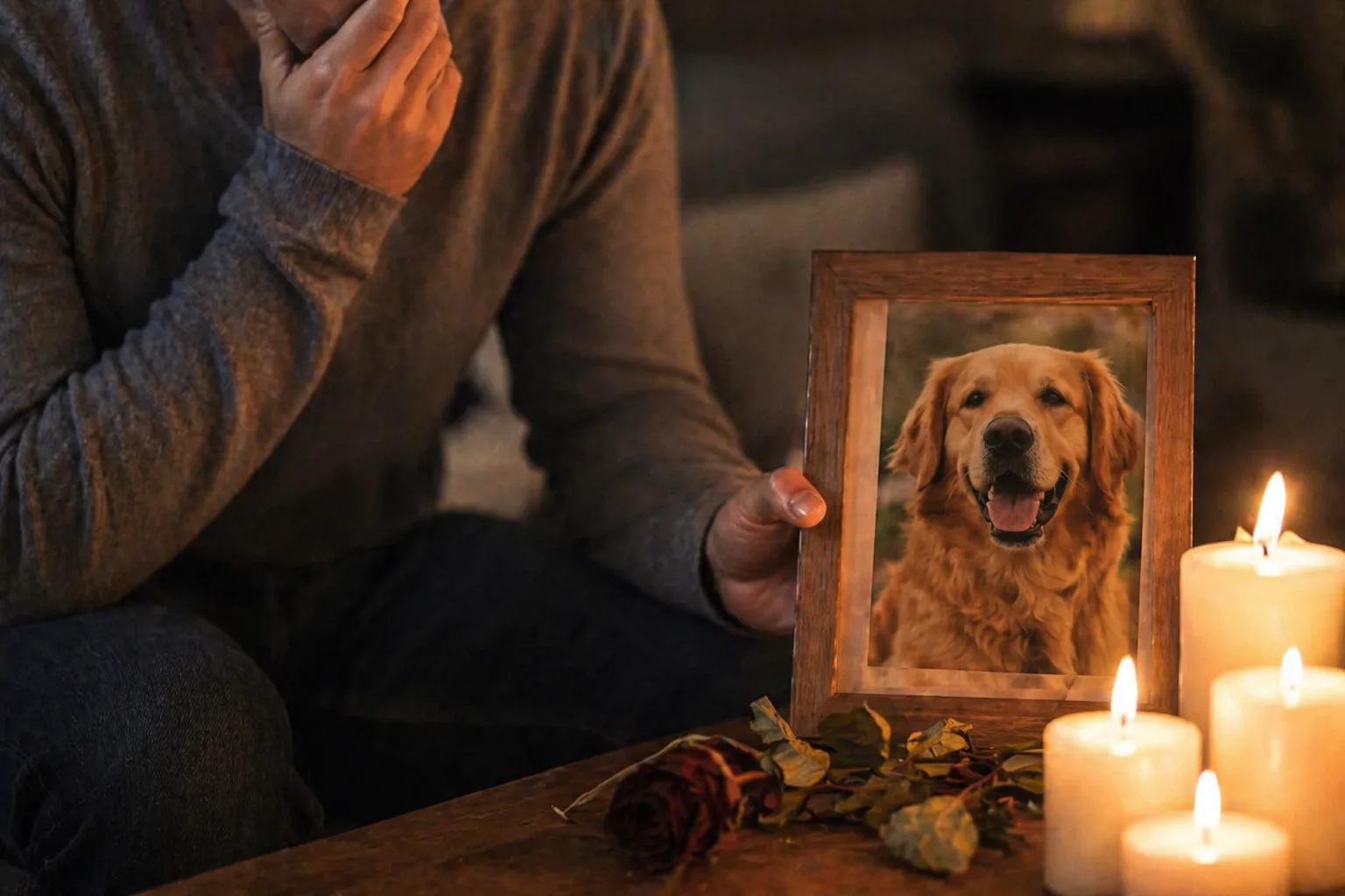 Dlaczego poczucie winy po stracie zwierzęcia jest powszechne – i jak sobie z nim radzić